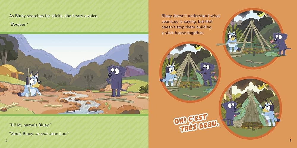 Bluey Outdoor Fun Box Set thumbnail 2