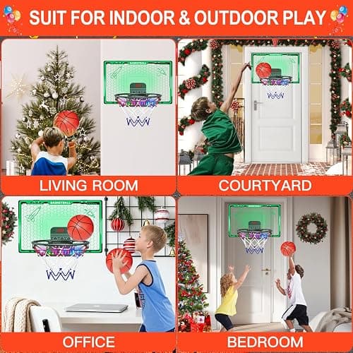 Awsoo Basketball Hoop (Green) thumbnail 3