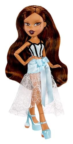 Bratz Stylin’ Birthdayz Yasmin Fashion Doll with Customizable T-Shirt for You and Accessories thumbnail 6
