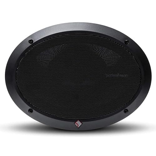 Rockford Fosgate P1694 Punch 6"x9" 4-Way Coaxial Full Range Speakers - Black (Pair) thumbnail 2