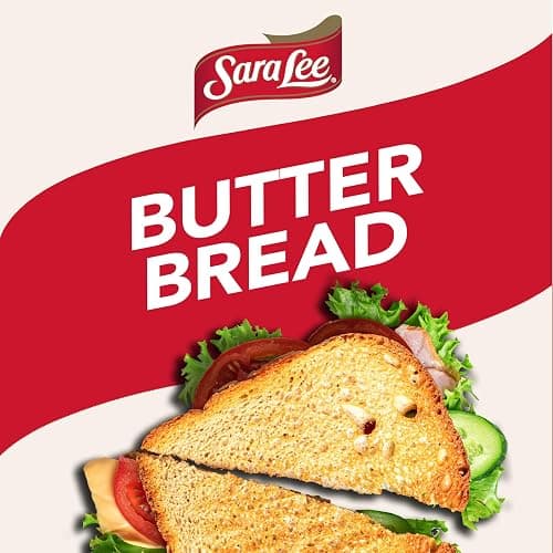 Sara Lee Butter Bread Sandwich Bread, 20 Oz Loaf of Butter Bread With No Artificial Colors or Flavors thumbnail 4