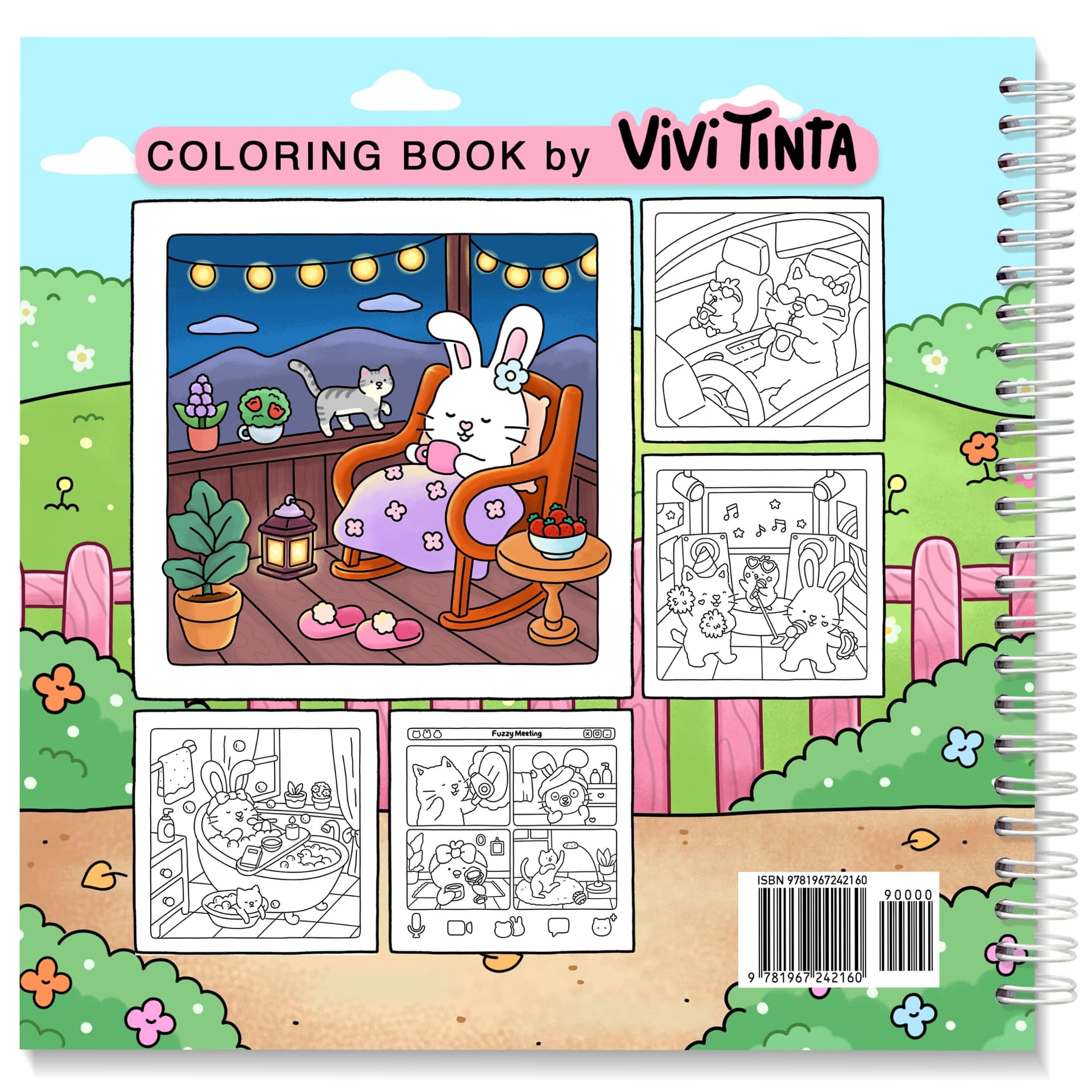 Girl’s Day: Self-Love Coloring Book for Adults & Teens Featuring Activities in Everyday Life thumbnail 2
