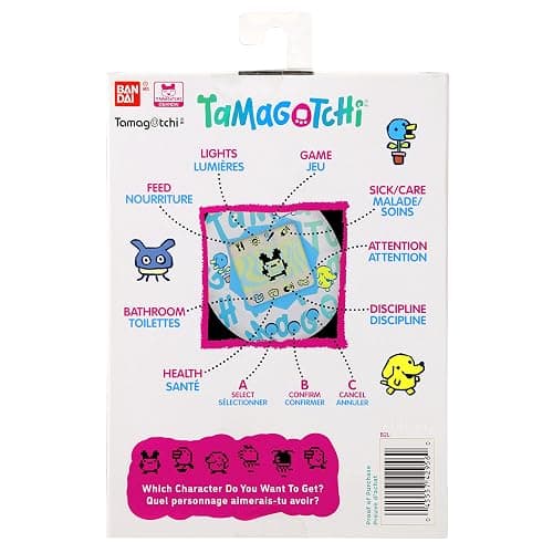 Tamagotchi Original - Tama Universe thumbnail 9