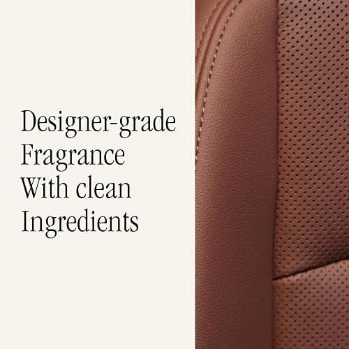 Pura Car Scent Refill - Fragrance for Pura Car Diffuser - Clean & Safe Luxury Diffuser Scent - Long-Lasting Fragrance for 30 Days of Aroma - New Car thumbnail 4