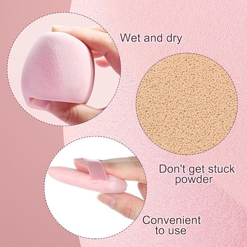 Houppettes + beauty blender thumbnail 3