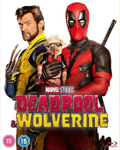 DEADPOOL & WOLVERINE BD - Image 1