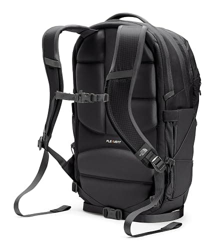 The North Face Women's Borealis Commuter Laptop Backpack, TNF Black/TNF White, One Size thumbnail 4