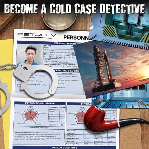 Unsolved Case Files | Ivey, Sandra - Cold Case Murder Mystery Game | Can You Solve The Crime? thumbnail 7