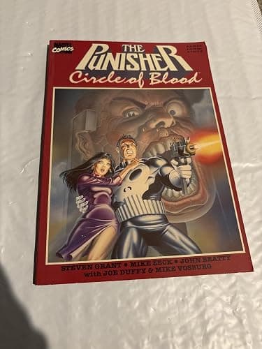 Punisher: Circle of Blood - Image 1