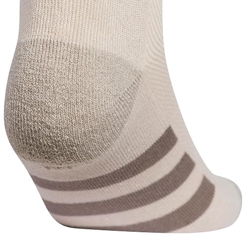 adidas Unisex Kids Quarter Ankle Socks for Boys and Girls Youth (6-Pack) Athletic Cushioned and Comfortable thumbnail 5