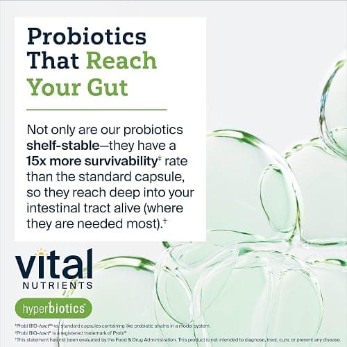 Hyperbiotics Vital Nutrients Pro Dental Probiotic | Clinically Studied BLIS K12 and M18 | Oral Probiotics for Bad Breath treatment for adults | Oral Health for teeth and gums | 45 Mint Tablets thumbnail 5