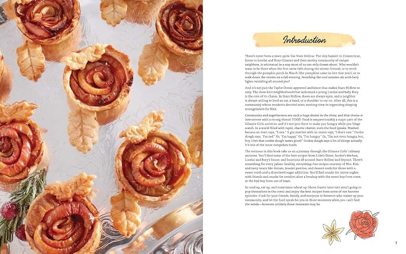 Gilmore Girls: The Official Cookbook thumbnail 2