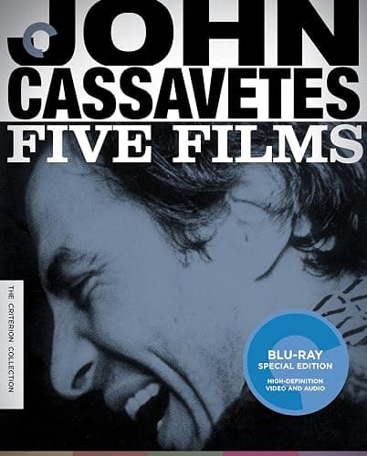 John Cassavetes: Five Films [Blu-ray] thumbnail 2