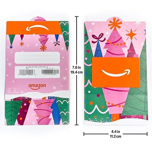 Amazon Physical Gift Card - Seasonal thumbnail 5