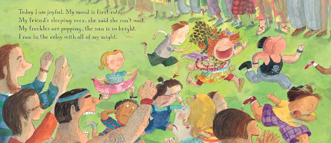 Today I Feel Silly & Other Moods That Make My Day: A Picture Book about Feelings and Emotions, for Kids (Ages 4-8) thumbnail 5