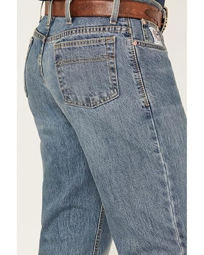 Cinch Men's White Label Relaxed Fit Jean thumbnail 4