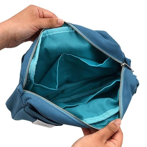 Delfonics Inner Carry Bag Multi Pouch Case in Bag Size M 500094 A (1 Pack) thumbnail 8