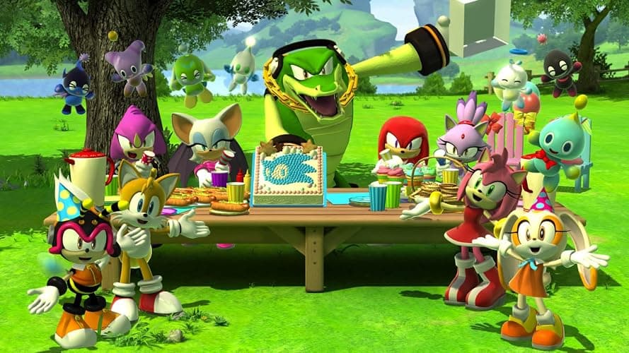 Sonic X Shadow Generations - Nintendo Switch 2 thumbnail 11