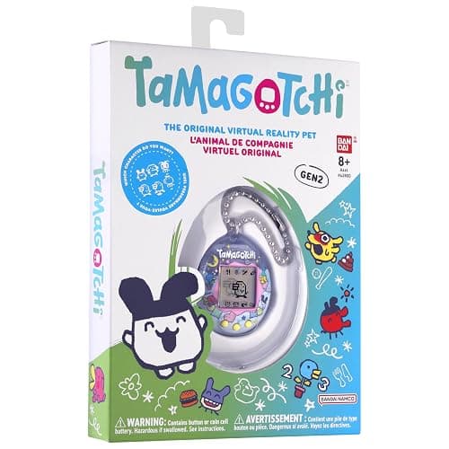 Tamagotchi Original - Tama Pajama thumbnail 7