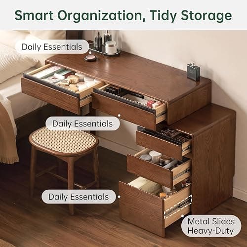 Vanity Desk thumbnail 6
