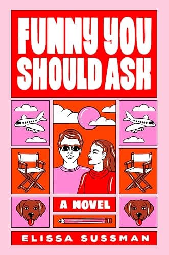 Funny You Should Ask: A Novel - Image 1