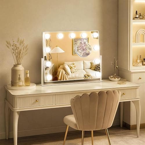 Vanity Mirror with Lights thumbnail 6
