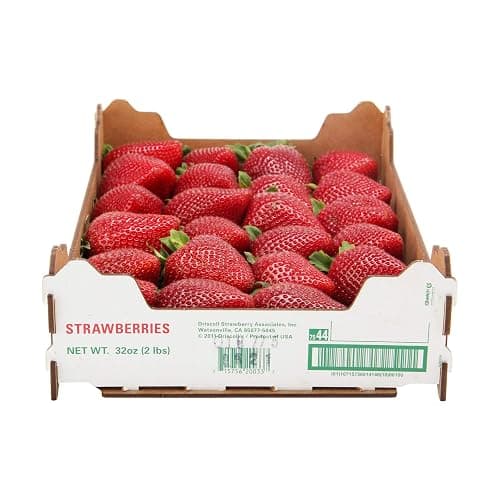Strawberries, 2 Lb thumbnail 3