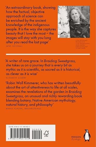 Braiding Sweetgrass Indigenous Wisdom, Scientific Knowledge and the Teachings of Plants /anglais thumbnail 2