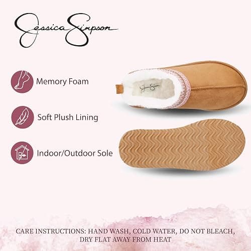 1/3. Jessica Simpson Girls' Platform Clogs thumbnail 3