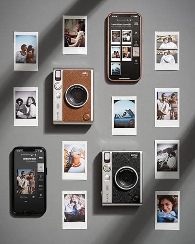 instax Mini Evo Noir US-C thumbnail 6