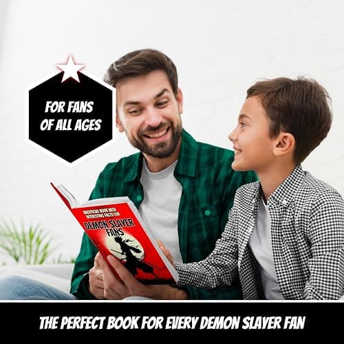 Book of Interesting Facts for Demon Slayer Fans: Demon Slayer Book with more than 250 Mind-Blowing Facts and Trivia about the Demon Slayer Manga, Demon Slayer Anime & the Demon Slayer Figures thumbnail 5
