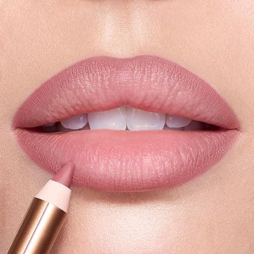 Charlotte Tilbury Lip Cheat Lip Liner Pencil - Gives Lips a Fuller-Looking, Defined Pout - Enriched with Jojoba Oil & Hyaluronic Acid - Waterproof, Smudge-Proof & Transfer-Proof thumbnail 5