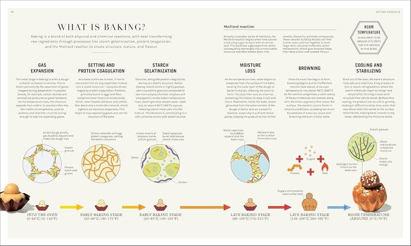 The Science of Baking: Everything You Need to Know to Create Perfect Sweet and Savoury Bakes, Every Time thumbnail 5