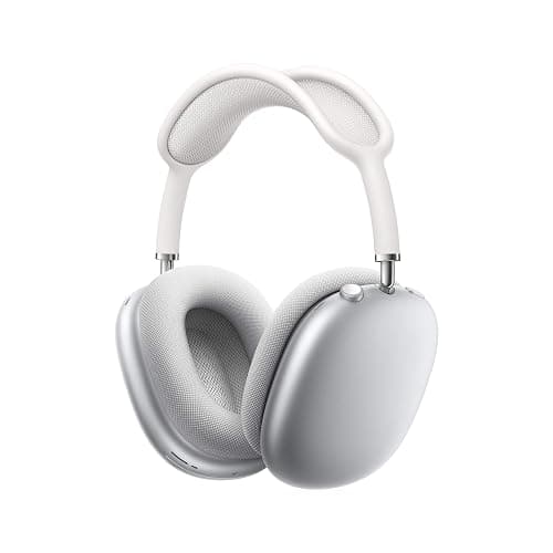 Apple AirPods Max - Silver (Renewed) thumbnail 2