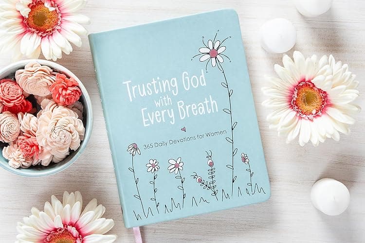 Trusting God With Every Breath: 365 Daily Devotions for Women – Find Hope for the Ups and Downs of Life thumbnail 7