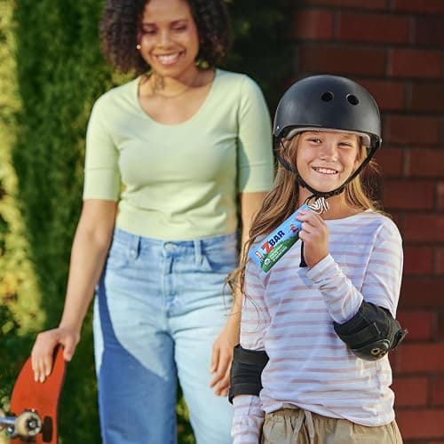 Zbar Chocolate Brownie Soft-Baked Snack Bars, Organic Granola Bars, 12ct | USDA Organic, No Artificial Flavors, Colors, or Preservatives, Non-GMO, 11g Whole Grains, Snacks for Kids thumbnail 9