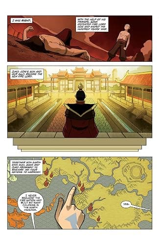 Avatar: The Last Airbender Omnibus Boxed Set thumbnail 2