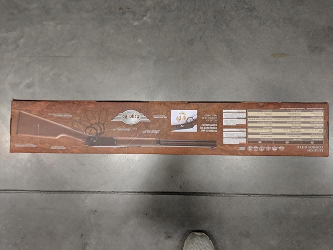 Lever action pellet gun thumbnail 10