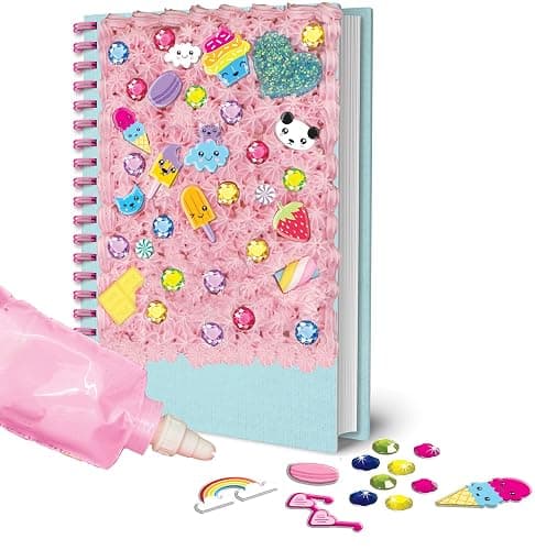 KLUTZ Decorate This Journal Craft Kit thumbnail 2