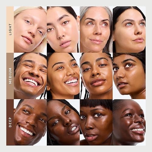 Naturium Dew-Glow Tinted Moisturizer SPF 50+ Light, Daily Moisturizing Sunscreen & Face Primer with Tint, Skin Protector with Dewy Finish, 1.7 oz thumbnail 4