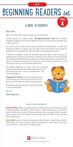 Read Myself Books (25pk) thumbnail 28