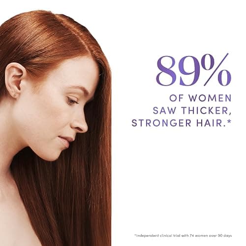 Dove Density Boost Scalp + Hair Therapy for Fullness Restore & Visible Hair Fullness, with Clinically Proven Skin Care Actives, 2 oz thumbnail 5