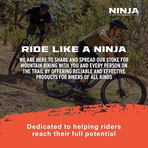 Ninja MTB Mach 1 Jump Ramp, Portable Jump Ramp, 3 Panel Ramp for All Ages, Ideal for MTB Bikes, BMX Bikes, One Wheels, Scooters, Skateboards, and RC Cars thumbnail 6