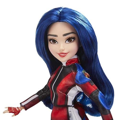 Disney Descendants Evie Fashion Doll, Inspired by Descendants 3 thumbnail 4