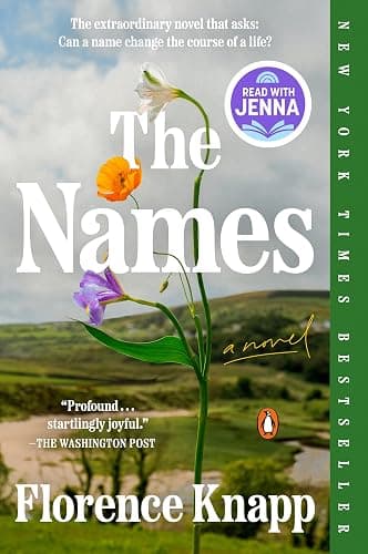 The Names: A Read with Jenna Pick: A Novel - Image 1