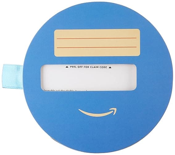 Amazon.com Gift Card in a Birthday Pop-Up Box thumbnail 3