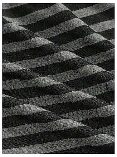 SOLY HUX Women's Y2k Striped Bandeau Tube Top Vintage Party Strapless Flowy Vest Shirts thumbnail 5