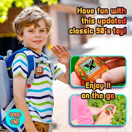Giga Pets Cryptids thumbnail 3