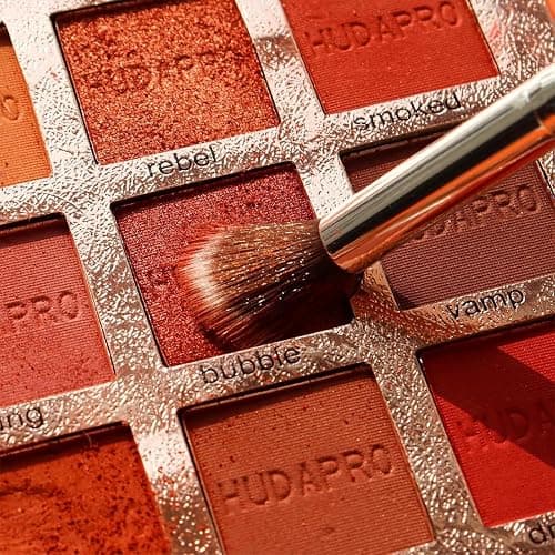 BEAKEY Pinselset Makeup Professionelles Foundation Make up Pinsel Set Premium Puderpinsel Lidschatten Blush Schminkpinsel Set Beauty Schwamm und Bürsteswaschener mit Eiform (10+2 Stück, Silber) thumbnail 8