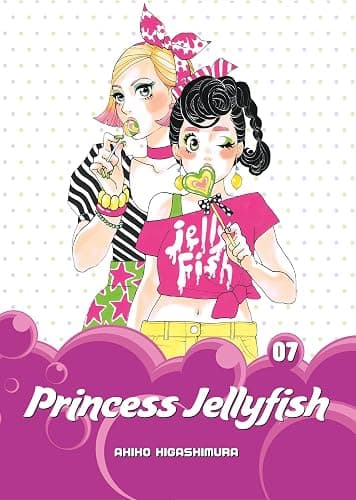 Princess Jellyfish 7 - Image 1